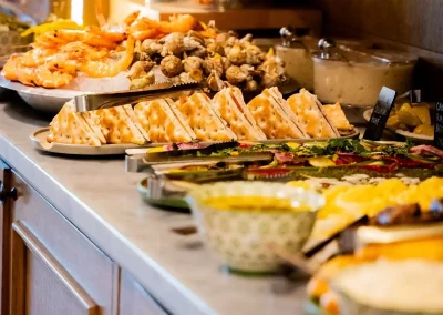 buffet